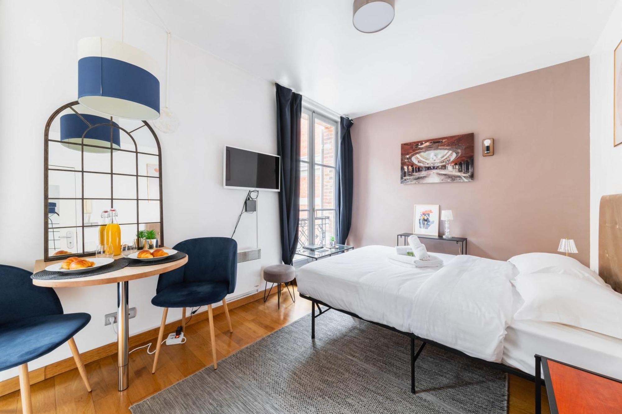 Appartement Service - En Face Du Musee - Paris 5 Exterior photo