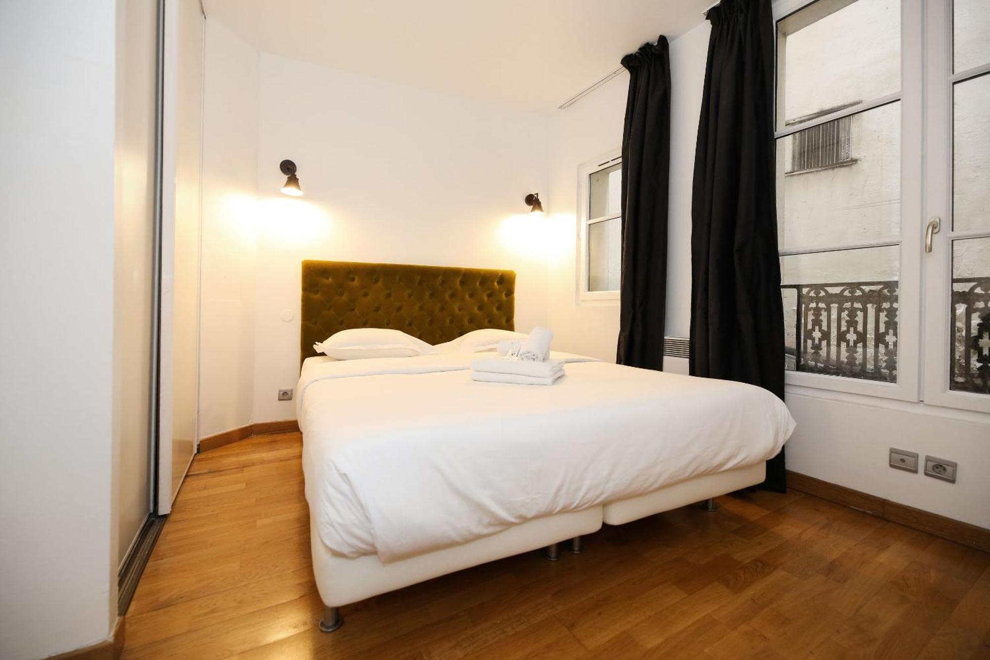 Appartement Service - En Face Du Musee - Paris 5 Exterior photo