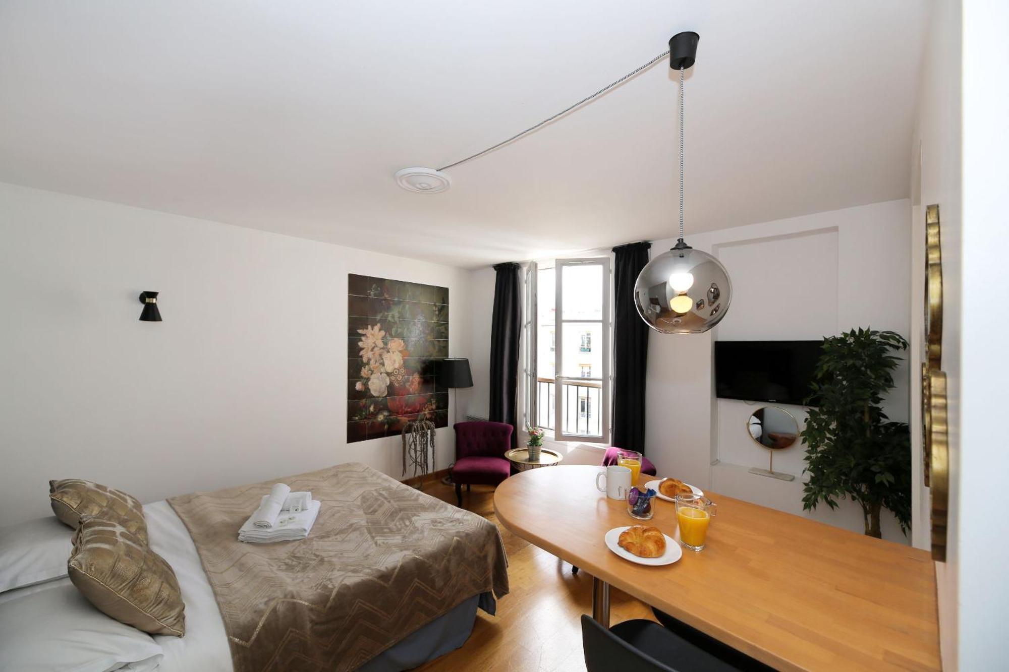 Appartement Service - En Face Du Musee - Paris 5 Exterior photo