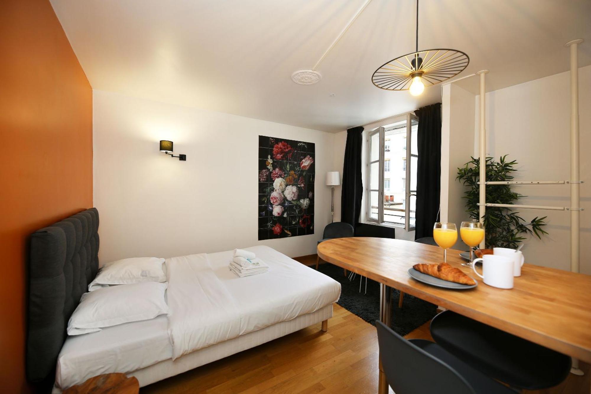 Appartement Service - En Face Du Musee - Paris 5 Exterior photo