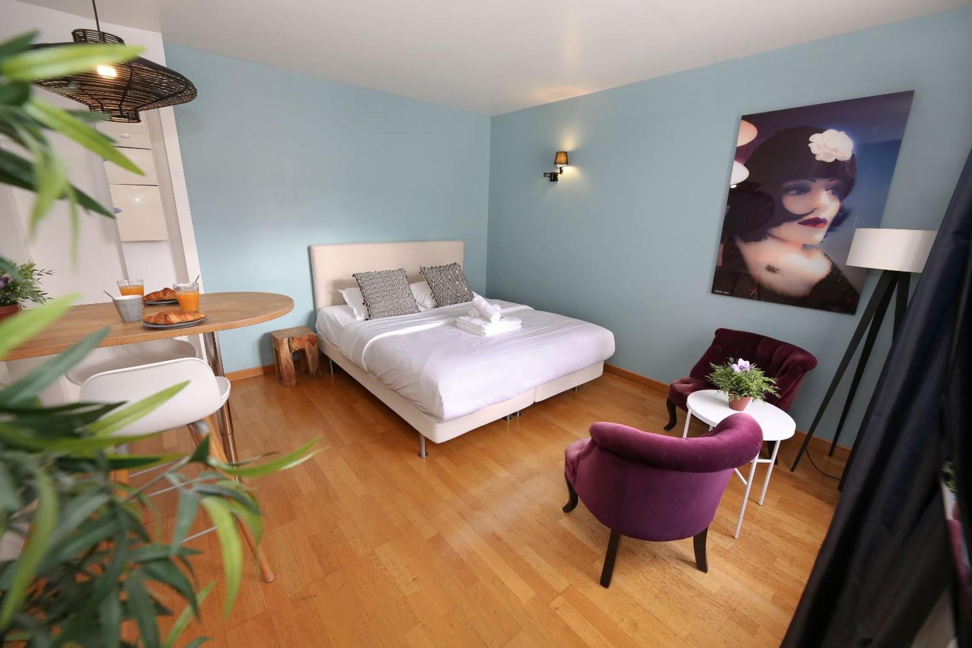 Appartement Service - En Face Du Musee - Paris 5 Exterior photo